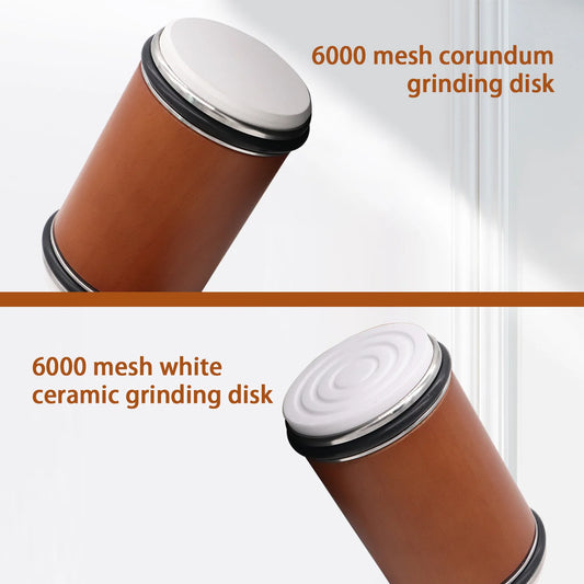 Premium-Messerschärfer – Für Rasiermesserscharfe Klingen in Sekunden